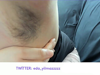 HAIRY ARMPITS- TALKING- LICK MY ARMPITS- CLEAN- TURKISH MILF- TURKISH PORN- TURKISH DISCLOSURE- DISCLOSURE