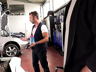 German Women Lured Into the Car and Fucked Hard Full Movie