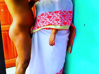 Thick ass maid aunty ko tremendous gand fat diya malkin sahev zee