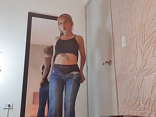 You Help Me Change Clothes