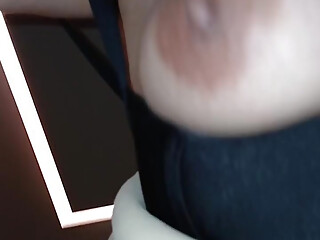 He gets cocked on all fours and gets his fabrics off delicious