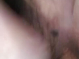 Young girl playing with her delicious pussy sends the video to her stepfather by mistake