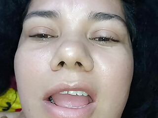 Strange Blowjob Girlfriend Sucking Rich