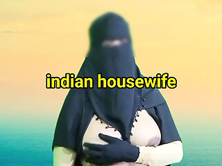 Indian Bhojpuri housewife