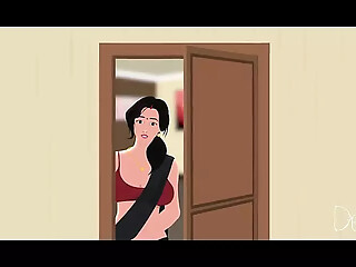 Desi Indian Bhabhi_manipulated and Fucked hard By her Brother-in-law part 4