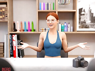 University of Problems 160 - Shooting Porn Deepthroat by Misskitty2k