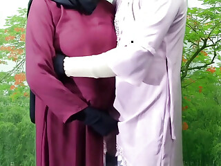 Indian Village Housewife and devar