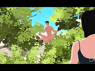 Nidhi in the Wild Part_6 the Innocent_Bhabhi hindi cartoon
