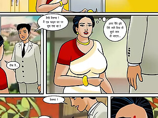 Velamma Episode 09 Hindi - (kaumaary lena) Virginity
