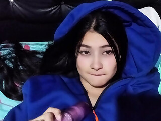 neighbor that Rica you are just wanted to see a movie" - porn