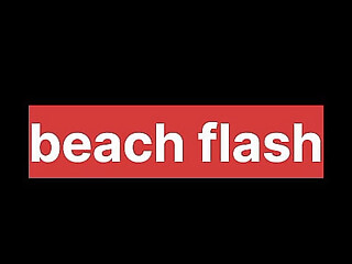Beach flash