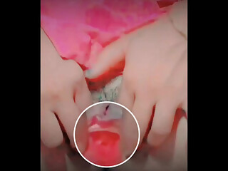 Pussy is very wet and very tight and very sexy My whole pussy is wet