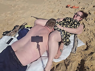 Foreplay on French Beach