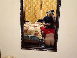 Mature Christian loves sucking my cock, she got addicted to me and wants sex every day