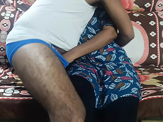 married women enjoying hard licking in sofa