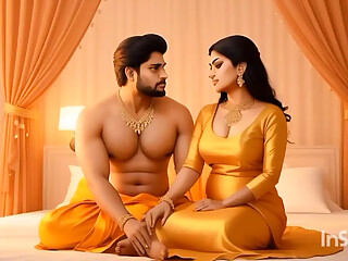 The Stepmother And Stepson Experience Family Therapy BigBoobsTV Indian