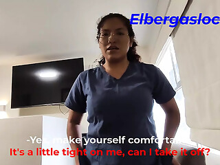 I hired a masseuse to help me with the neck pain and it turned out that she started massaging my penis and I her vagina