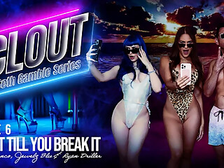 Jewelz Blu & GIselle Blanco's HOT Sex Tape To Create Scandal