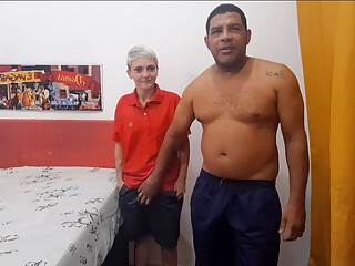 Leo ogre in stepbrother age with his friend BOYCETA