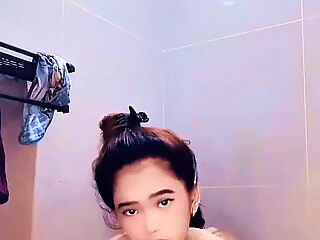 Renting a Girl in the Bathroom