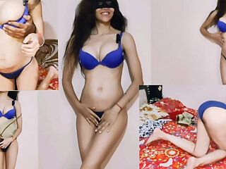 Viral bank manager wife fuck with neighbour boy new dress gift hindi dirty talk