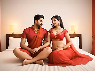 Hot Indian Desi Bhabhi Love Massage Full Uncut Sensual Massage & Deep Romance