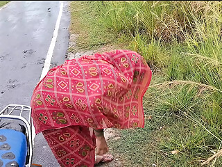 Outdoor bf sex with bhabhi