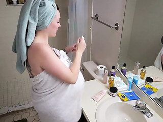 9 Months Pregnant Shower