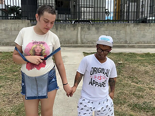 I Accidentally Mistook My Big Ass Stepsister For My Girlfriend And Ended Up Fucking Her Very Hard With My Huge Juicy Cock.