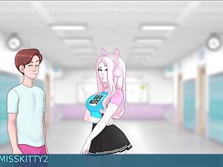 Sex Note - 145 She Was Watching Porn! by Misskitty2k