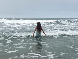What Would I Wear on a First Date to the Beach Try on Petite Redhead Leverageurassets - 58