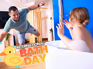 International Bath Day 2025 at ClubSweethearts