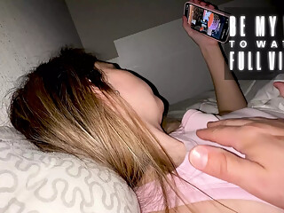 TUTORIAL: How to undress German girl to make her horny?