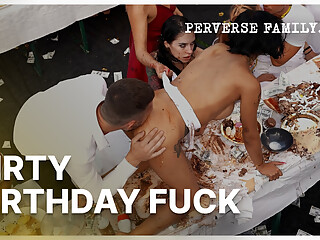 Dirty Birthday Fuck
