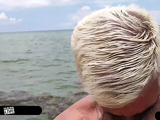 Porno Dan Used All Mighty Ring Pick up Mature Blonde & Petite Asian - Immoral Live 4K