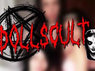 Double trampling and foot worship - DOLLSCULT