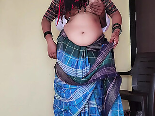 My Shy Komal Girlfriend Looks cute while Getting Naked
