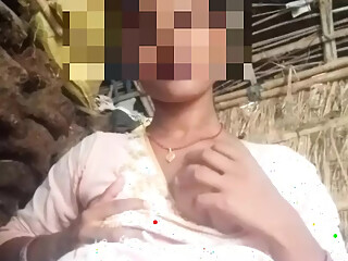 Village Desi Bhabhi Bhabhi Ki Chut Se Mal Nikal
