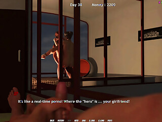 Lisa Total Investigation! by Dragofinder Studio - the Cuckolding Need Gets Stronger on the Hubby11