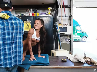 Truckstop Fuckeries Vol 1 Ryan Reid Brazzers