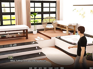 University of Problems 123 - Your Personal Masseur by Misskitty2k
