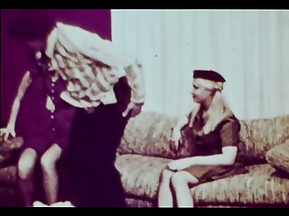 Vintage Porn Retro Erotic Theatre - Femme Scouts