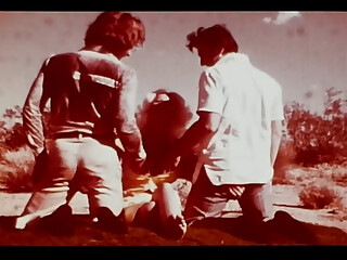 Vintage porn retro erotic theatre - dessert fruit