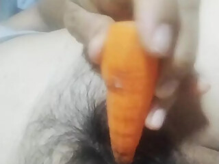 Enjoying alone