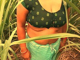 Sexy Bhabhi Ki Chudai Sugarcane Ke Khet Mein Indian Sex Video