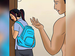 Fuck your student at the hotel.