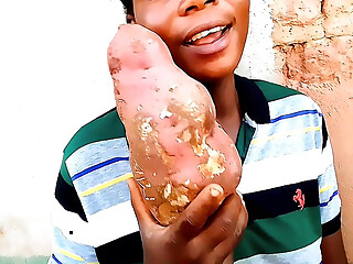 Taste of potatoes