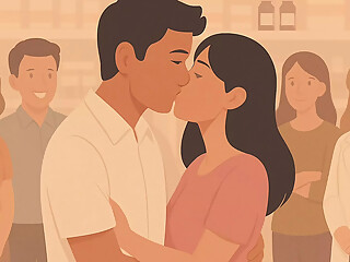 Chemist Boy And Girl part 2 !!