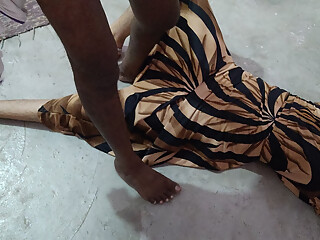 Fucked a desi bhabhi in night hardcore sex