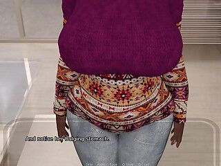 Grandmas House 124 How Many Woman Do U Think Is Pregnant